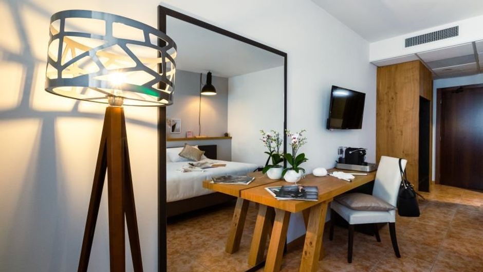 Sport Hotel All'Ancora Room