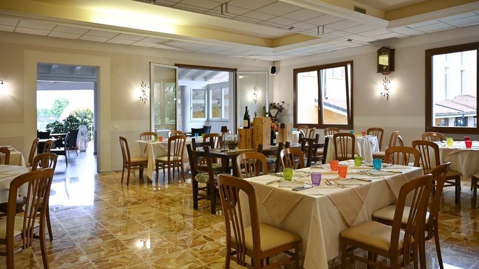 Sport Hotel All'Ancora Restaurant