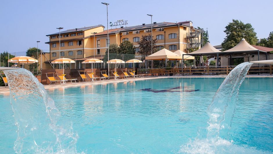 Sport Hotel All'Ancora Pool