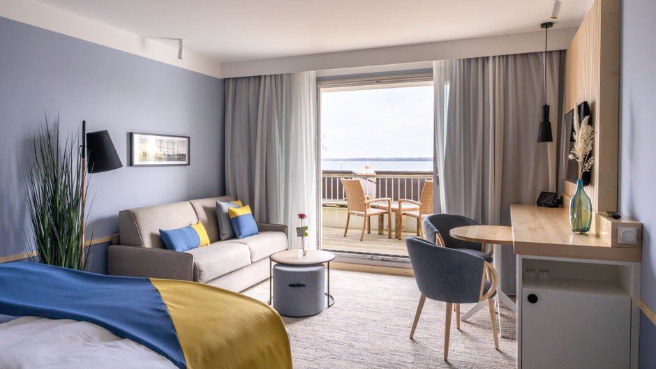 A-Rosa Travemuende Room