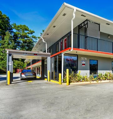 OYO Hotel Decatur I-285 The Perimeter