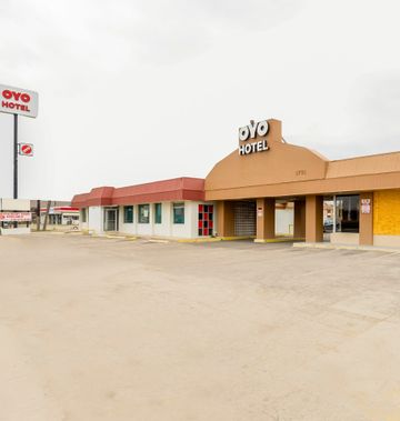 OYO Hotel Lackland AF Base North