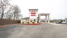 OYO Hotel San Antonio near AT&T Center