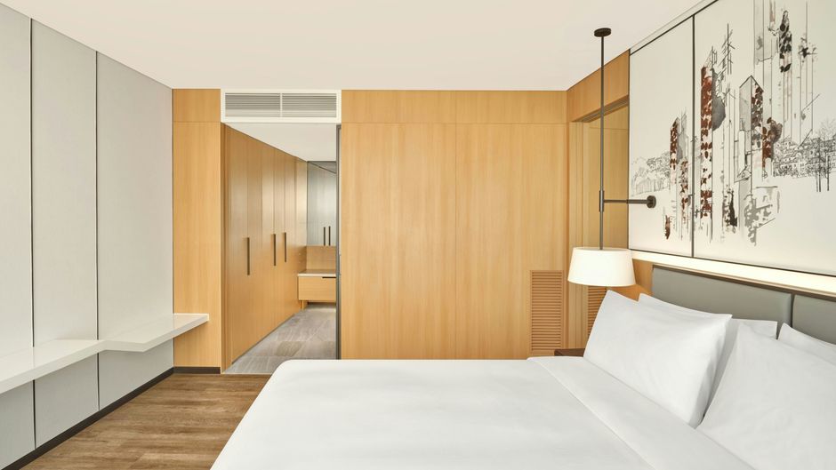 Courtyard Pyeongtaek Suite