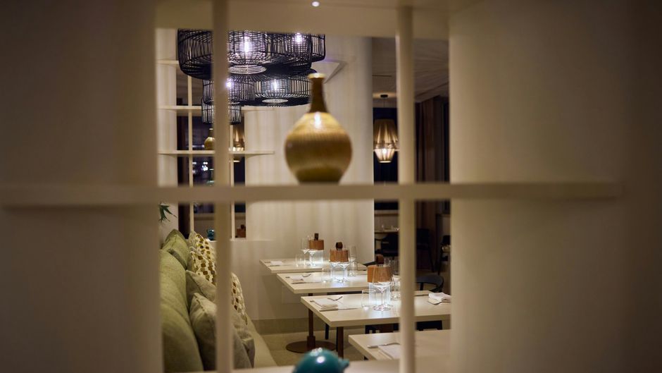 Cala Ponte Resort & Spa Restaurant