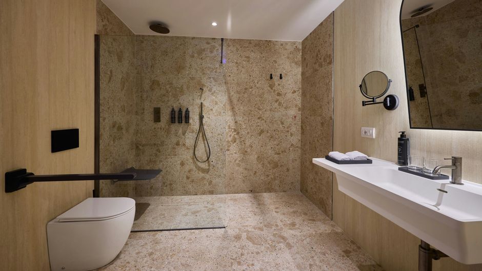 Cala Ponte Resort & Spa Room