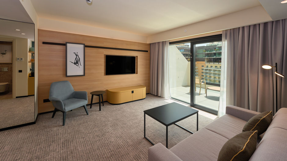 Voco Malta Room