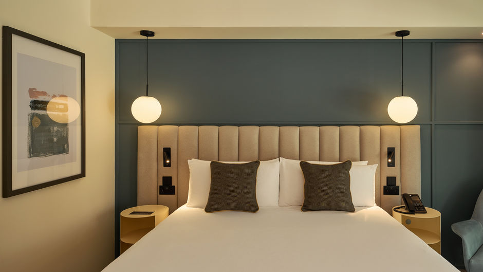 Voco Malta Room