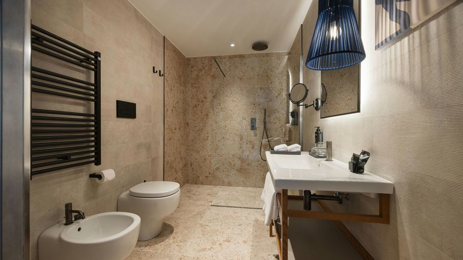 Cala Ponte Resort & Spa Room