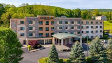 Courtyard Oneonta