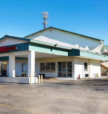 OYO Hotel Jackson South I-55