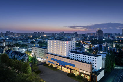 Hilton Garden Inn Shanghai Jiading