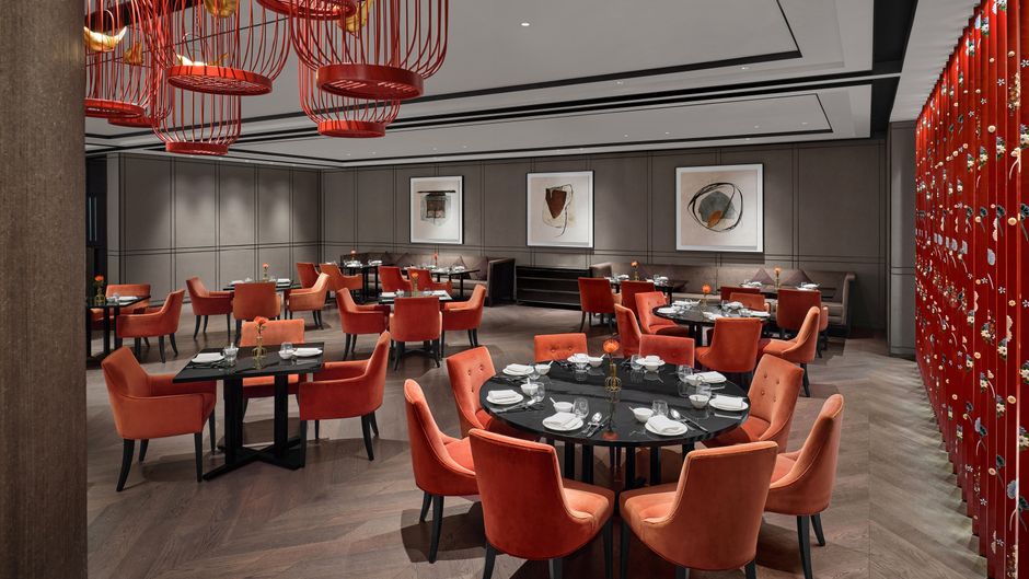 Niccolo Chengdu Restaurant