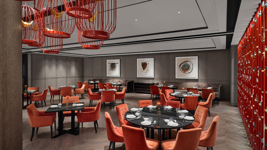 Niccolo Chengdu Restaurant