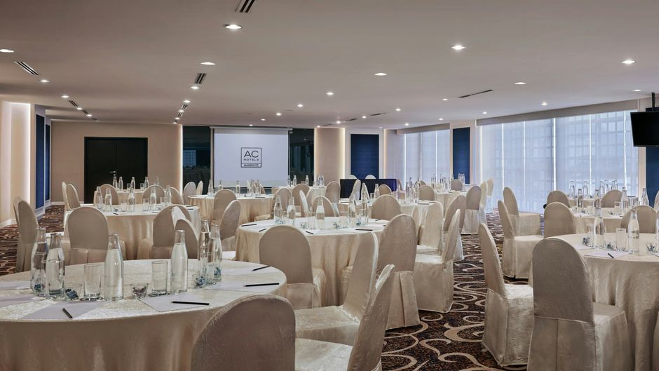 AC Hotel by Marriott Ipoh Meeting