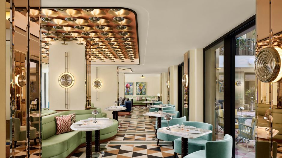 W Florence Restaurant