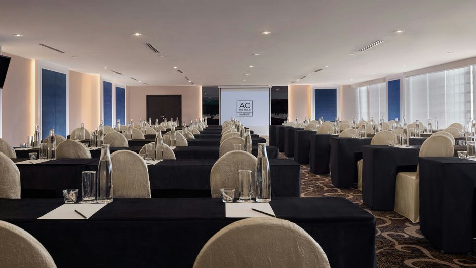AC Hotel by Marriott Ipoh Meeting