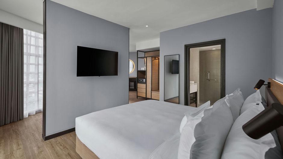 AC Hotel by Marriott Ipoh Suite
