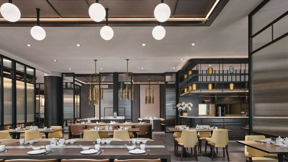 AC Hotel by Marriott Ipoh Restaurant