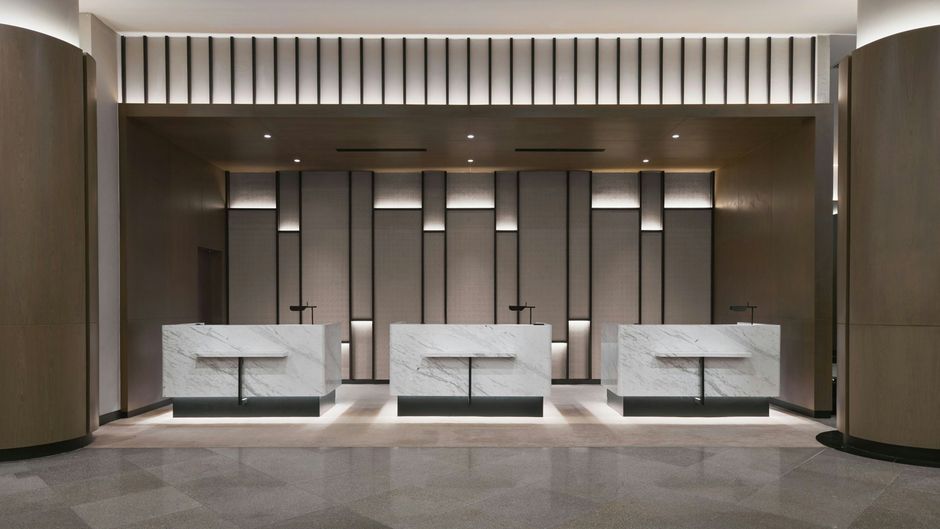 AC Hotel by Marriott Ipoh Lobby