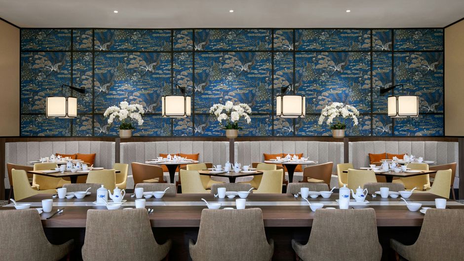 AC Hotel by Marriott Ipoh Restaurant