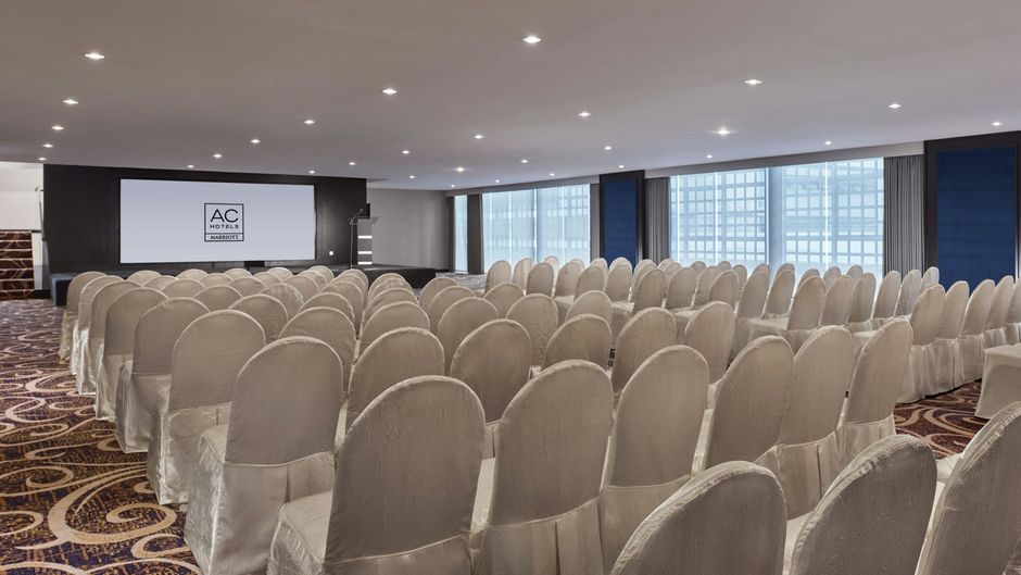 AC Hotel by Marriott Ipoh Recreation