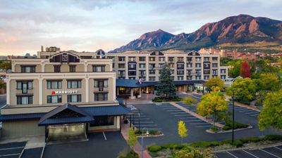 Boulder Marriott
