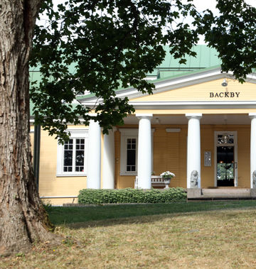 Backby Manor Espoo