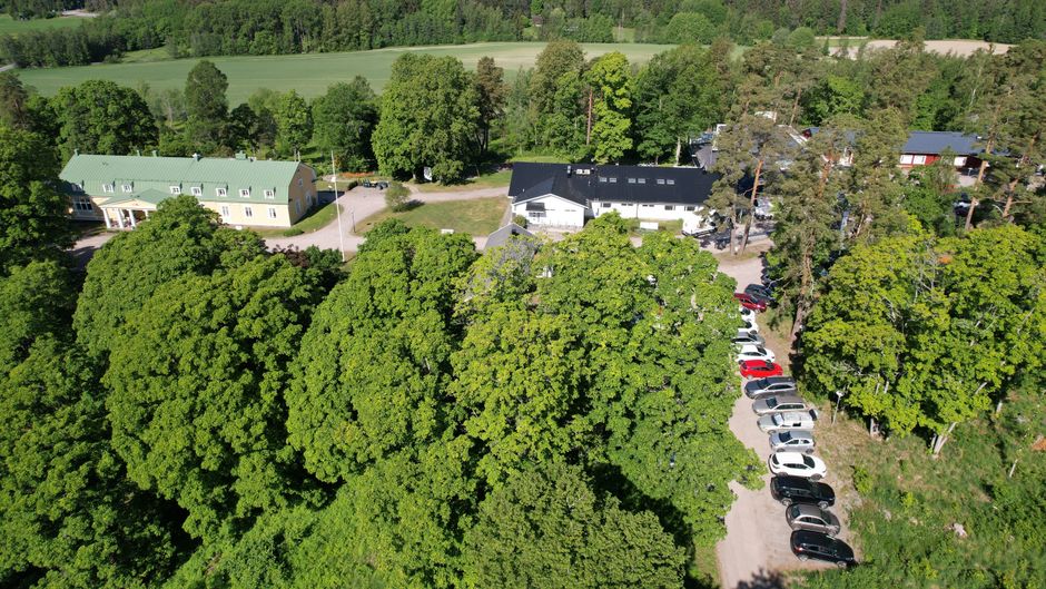Backby Manor Espoo Exterior