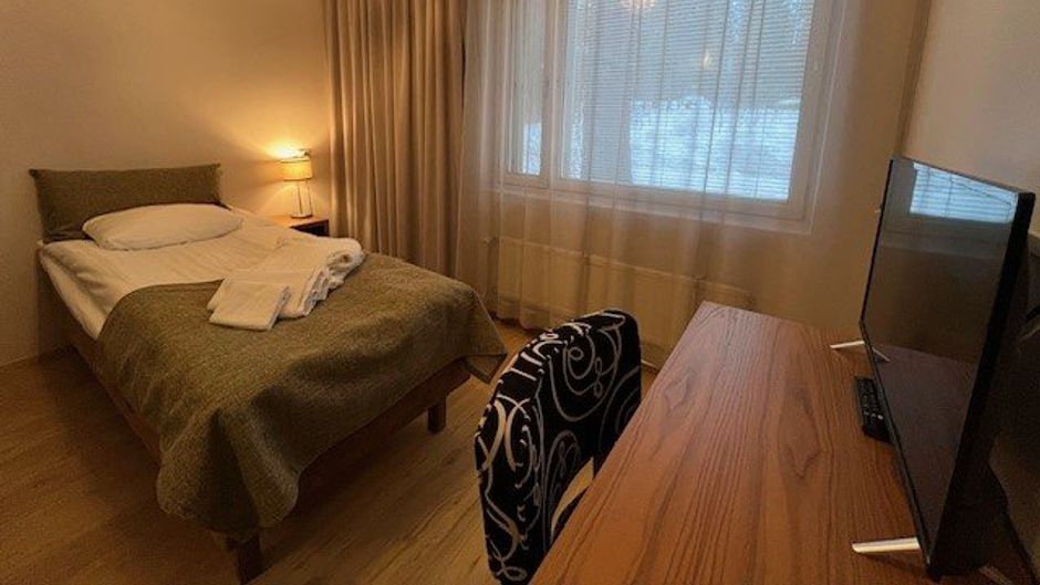 Backby Manor Espoo Room