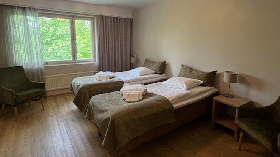 Backby Manor Espoo Room