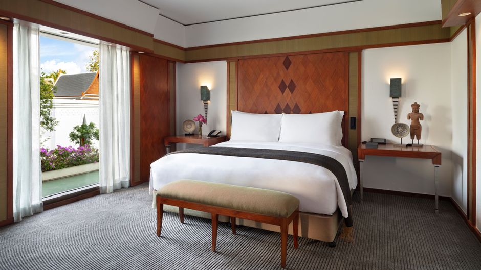 The Sukhothai Bangkok Suite