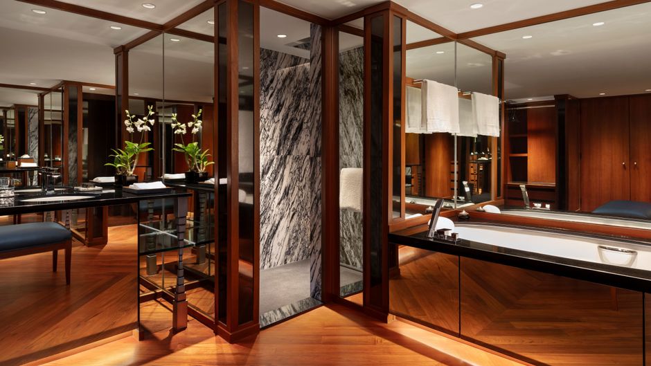 The Sukhothai Bangkok Room