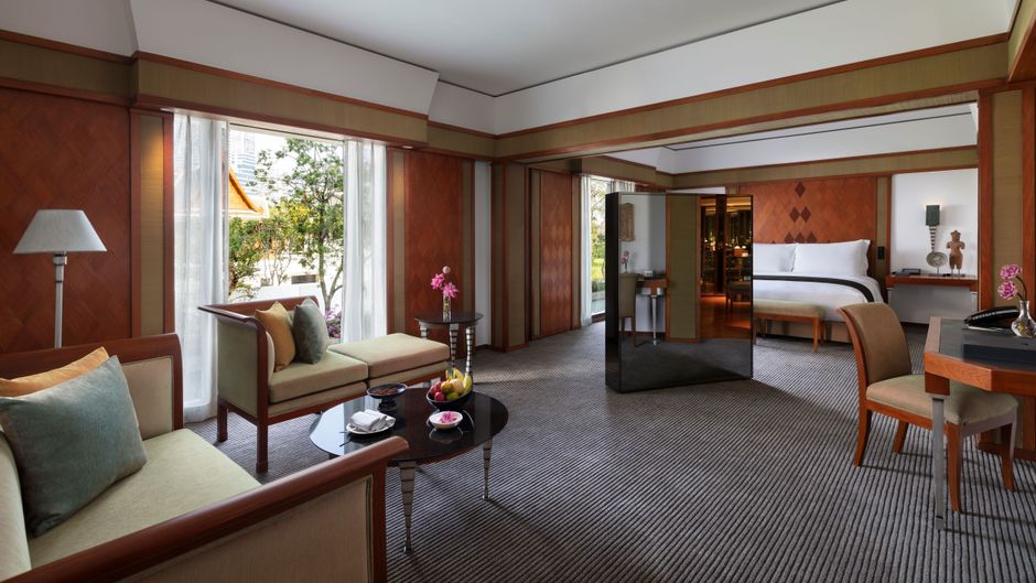 The Sukhothai Bangkok Suite