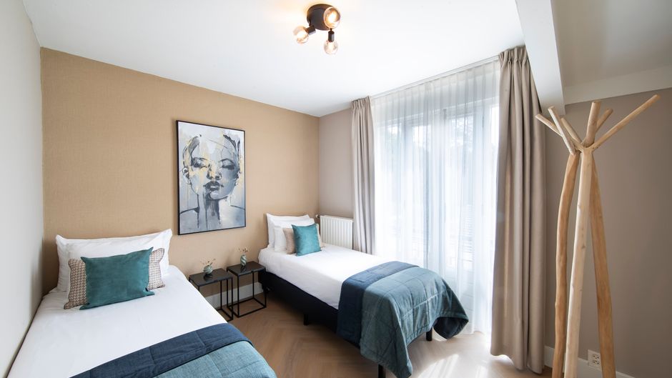 Bilderberg Residence Groot Heideborgh Suite