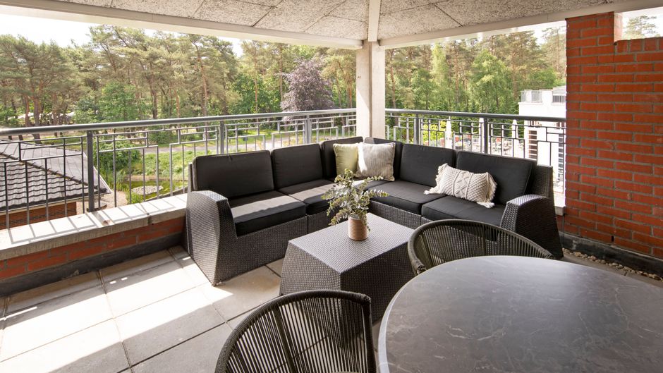 Bilderberg Residence Groot Heideborgh Suite