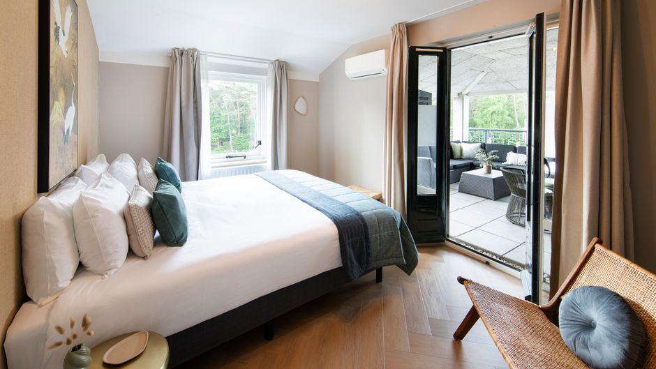 Bilderberg Residence Groot Heideborgh Suite