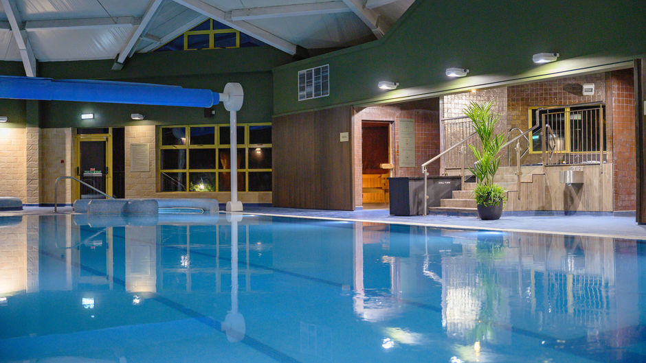 Newtown Park Hotel Wexford Pool