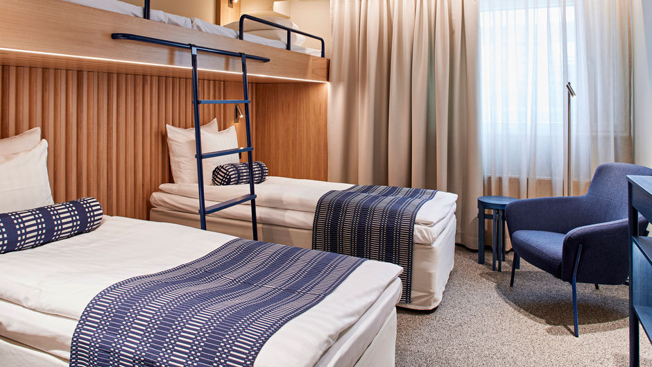 Original Sokos Hotel Alexandra Room