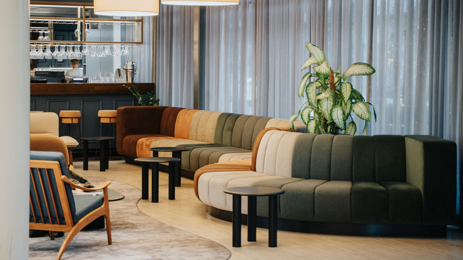Original Sokos Hotel Alexandra Lobby