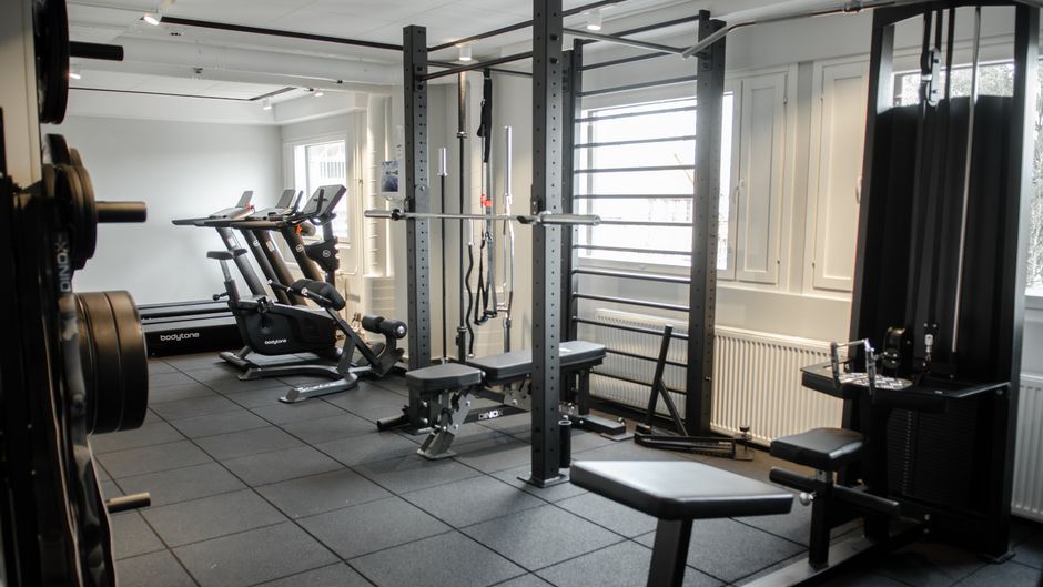 Original Sokos Hotel Alexandra Health Club