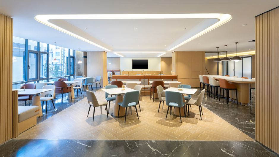 Holiday Inn Express Lijiang Ancient Town Restaurant