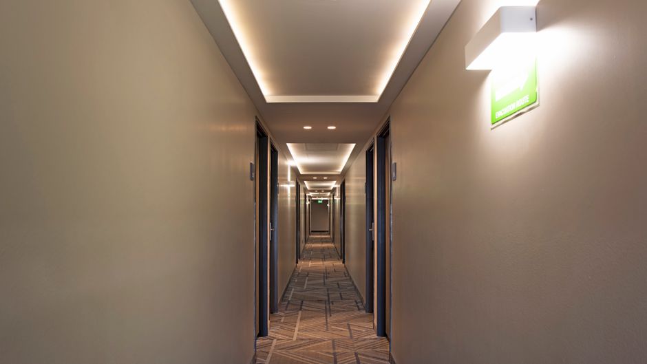 Holiday Inn Express Guadalajara Expo Lobby