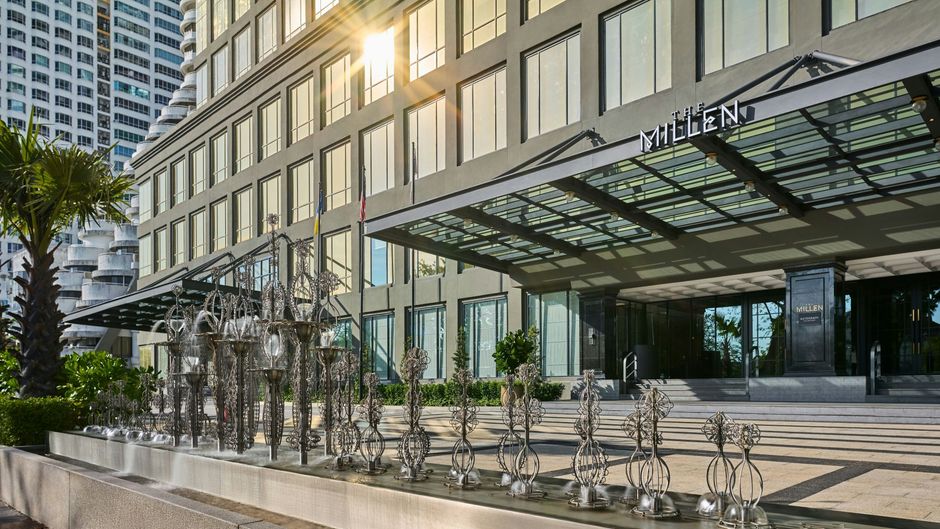 The Millen Penang, Autograph Collection Exterior