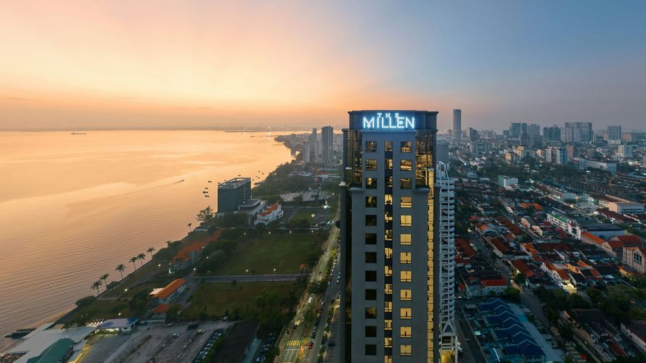 The Millen Penang, Autograph Collection Exterior