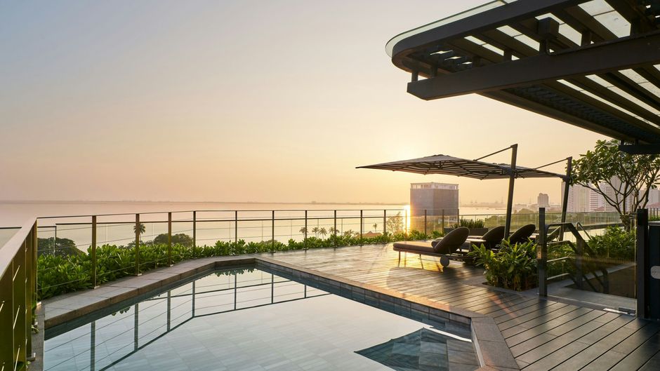 The Millen Penang, Autograph Collection Pool