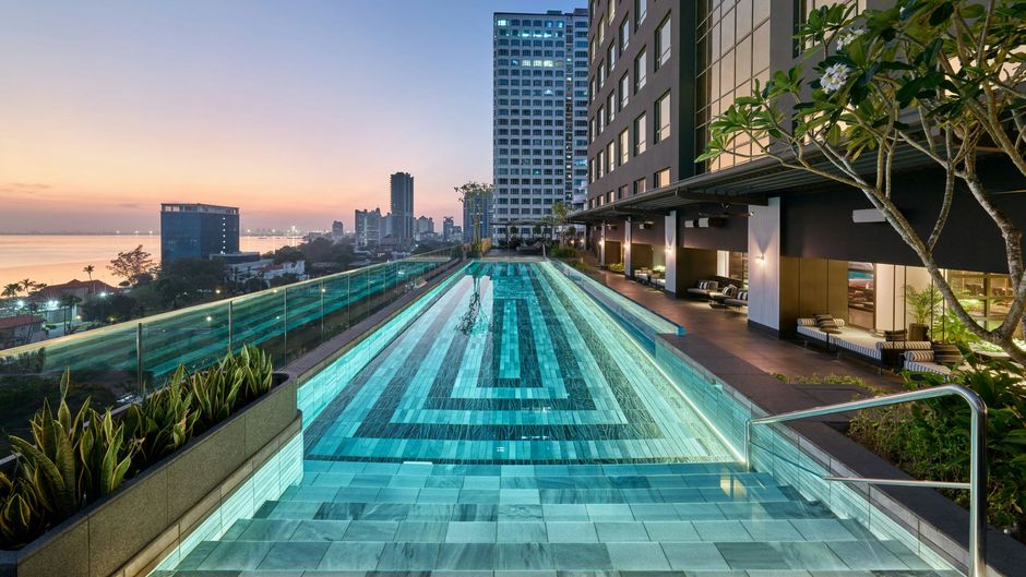 The Millen Penang, Autograph Collection Pool