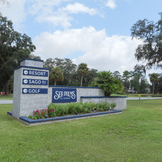 Sea Island Resort