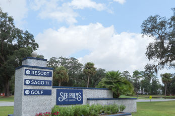 Sea Island Resort