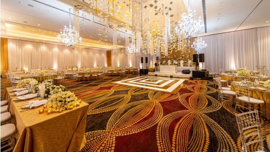 Emara Ole-Sereni Ballroom
